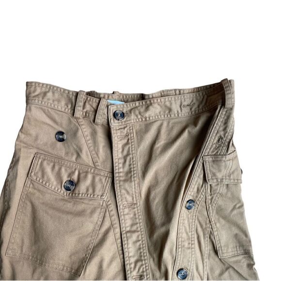 Rokh Asymmetrical Wrap Skirt Size US 2 / 4 - Picture 7 of 12